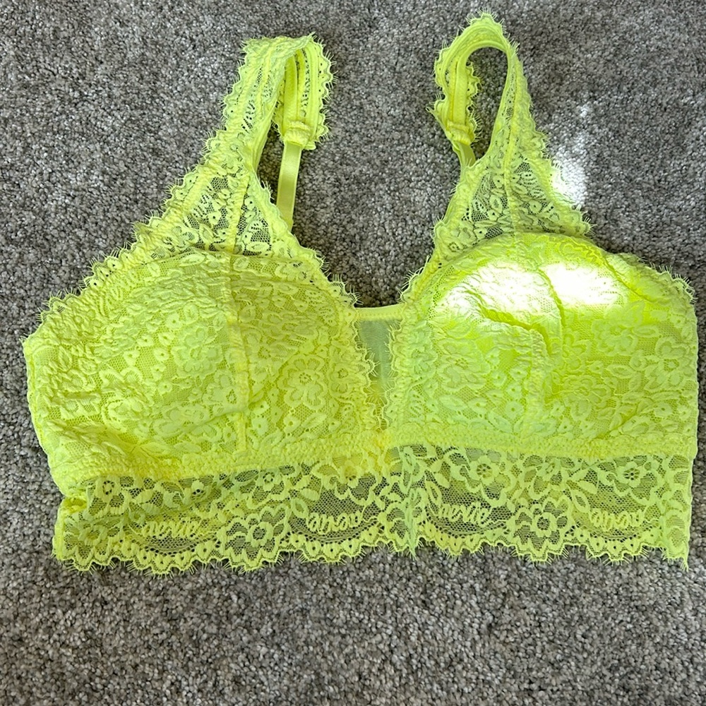 Aerie bra let
